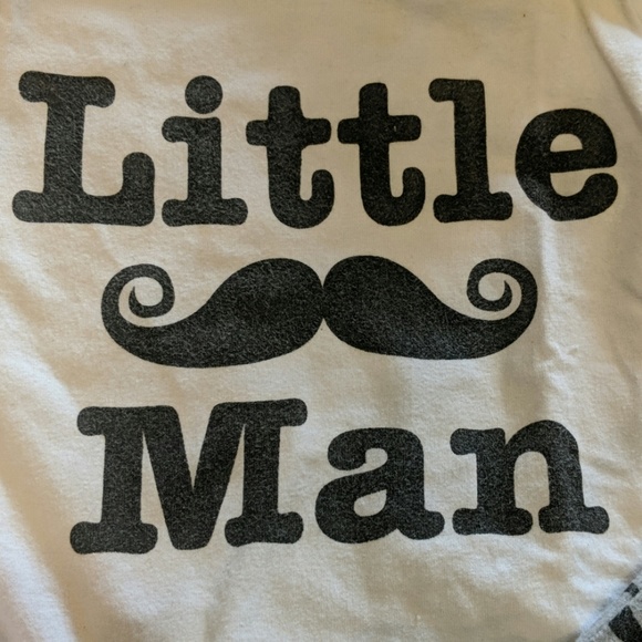 Mustache outfit - Picture 2 of 2